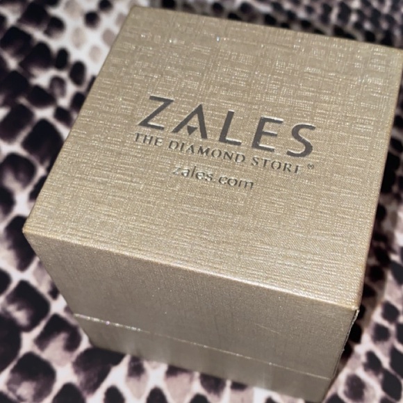 Zales Diamond Accent Flame Pendant - Picture 4 of 4